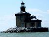 [DOT CD06] Ohio Toledo Harbor Light - Gulls