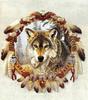 [vc Scan] Ananya Native American - Wolf