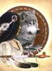 [vc Scan] Ananya Native American - Wolf Song