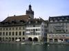[DOT CD09] Switzerland Lucerne - Swans