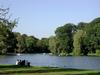 [DOT CD11] Germany Munich English Garden - Swans