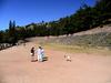 [DOT CD11] Greece Ancient Delphi - Dog
