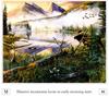 [Danielle scan] A Mountain Alphabet by Andrew Kiss - Mm