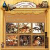 [Flowerchild scan] Charles Wysocki - 2002 Cat Calendar - Index 002