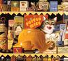 [Flowerchild scan] Charles Wysocki - 2002 Cat Calendar