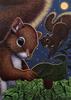 [EndLiss scans - Wildlife Art] Richard Cowdrey - Squirrel Lullaby