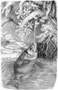...her fish == largescale archerfish (Toxotes chatareus)