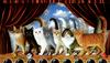 [FlowerChild scans] Painted by Braldt Bralds, A Chorus Line (Cats)
