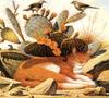 [FlowerChild scans] Charles Wysocki - 2002 Cat Calendar