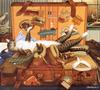 [FlowerChild scans] Charles Wysocki - 2002 Cat Calendar