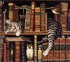 [FlowerChild scans] Charles Wysocki - 2002 Cat Calendar