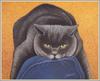 [FlowerChild scans] Lowell Herrero - 2002 Cat Calendar