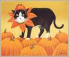 [FlowerChild scans] Lowell Herrero - 2002 Cat Calendar