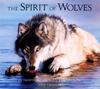 CPerrien scan] Paintings of Lesley Harrison - 2002 Calendar, The Spirit of Wolves: Front