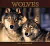 [CPerrien scan] Wolves - A Bay Street 2001 Calendar: Front