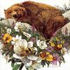 [LRS Art Medley] Bev Doolittle, Bugged Bear