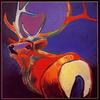 [LRS Art Medley] Malcolm Furlow, Front Range Elk