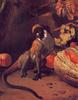 [LRS Art Medley] Mechior d'Hondeoeter, Monkey & Fruit