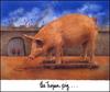 [LRS Art Medley] Will Bullas, Trojan Pig