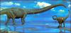 [LRS Art Medley] Dinosaurs by Mark Hallett, Mamenchisaurus