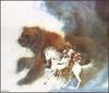[LRS Art Medley] Bev Doolittle, 2 Bears of the Black Feet
