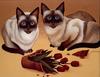 [LRS Art Medley] Lowell Herrero, Cats