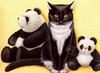 [LRS Art Medley] Lowell Herrero, Cats