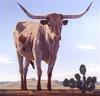 [LRS Art Medley] Ed Mell, Cordes Longhorn