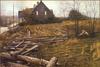 [LRS Animals In Art] Robert Bateman, Pheasants at Dusk