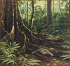 [LRS Animals In Art] John Agnew, Ocellated Turkey Tikal
