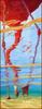 [LRS Animals In Art] Carel Pieter Brest van Kempen, Caribbean Flamingo