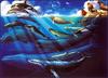 [LRS Animals In Art] Leland Klanderman, Chicken of the Sea Ad