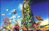[LRS Animals In Art] Roberta Primerano, Butterflies