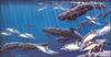 [LRS Animals In Art] Jeroen Verhoeff, Long Finned Pilot Whales Meet Dolphin