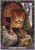 [LRS - The Druid Animal Oracle] Painted by Bill Worthington, Cat