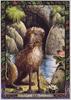 [LRS - The Druid Animal Oracle] Painted by Bill Worthington, Dog