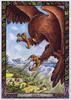 [LRS - The Druid Animal Oracle] Painted by Bill Worthington, Eagle