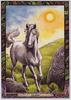 [LRS - The Druid Animal Oracle] Painted by Bill Worthington, Horse