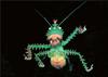 [PhoenixRising Scans - Jungle Book] Spike-headed katydid 괴충(怪蟲)