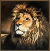 Paintings of Big Cats 2001 Calendar