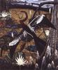 [Animal Art - David Bates] Snake Bird