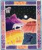 [Animal Art - Harriet Peck Taylor] Canyon Wolf