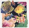 [Animal Art - Harriet Peck Taylor] Reef Fish