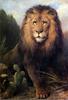Eerelman Otto, Abessynian Lion