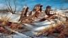 [Consigliere S4 - The Art of Terry Redlin] Clearing The Rail