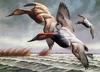 [Consigliere S4 - The Wildfowl of David Maass] 1982-83 Migratory Bird Stamp