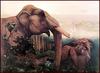 [LRS Animals In Art] lrsAA026 Detmold Edward J - Toomai of the Elephants