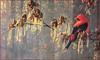 [LRS Animals In Art] lrsAA15 Bateman Robert - Cardinal with Wild Apples