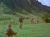 Jurassic Park - Gallimimus