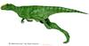 Monolophosaurus